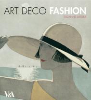 Art Deco Fashion Suzanne Lussier