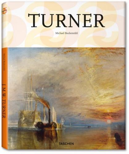обложка книги Turner книга Turner, автор: Michael Bockemuhl