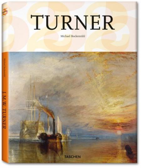 обложка книги Turner книга Turner, автор: Michael Bockemuhl