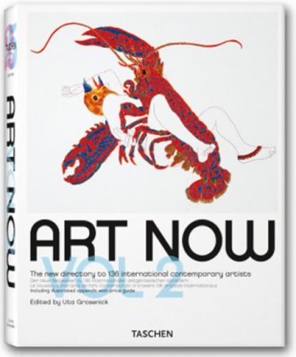обложка книги Art Now! 2 (Taschen 25th Anniversary Series) книга Art Now! 2 (Taschen 25th Anniversary Series), автор: Uta Grosenick (Editor)