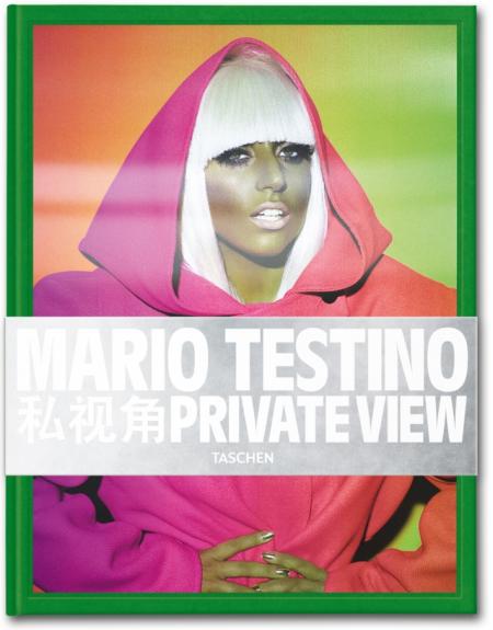 книга Mario Testino, Private View, автор: Mario Testino