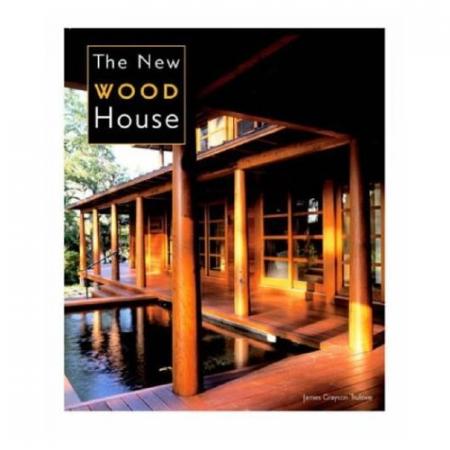 обложка книги The New Wood House книга The New Wood House, автор: James Grayson Trulove