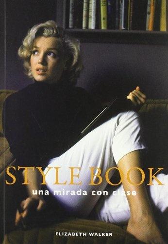 книга Style Book, автор: Elizabeth Walker