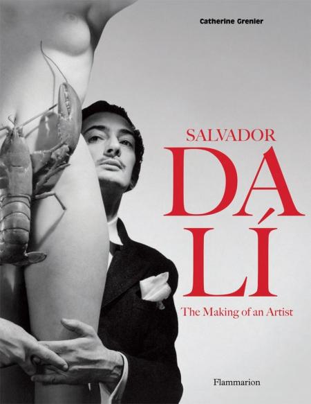 обложка книги Salvador Dali: The Making of an Artist книга Salvador Dali: The Making of an Artist, автор: Catherine Grenier