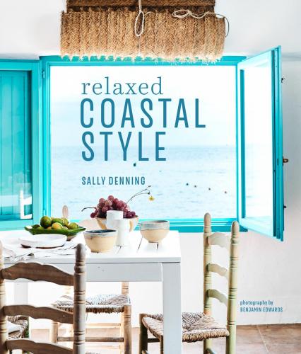 обложка книги Relaxed Coastal Style книга Relaxed Coastal Style, автор: Sally Denning