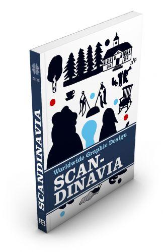 обложка книги Worldwide Graphic Design: Scandinavia книга Worldwide Graphic Design: Scandinavia, автор: Zeixs