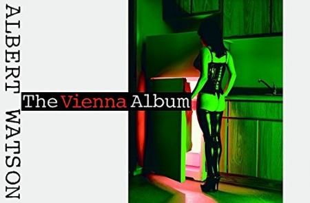 обложка книги The Vienna Album книга The Vienna Album, автор: Albert Watson