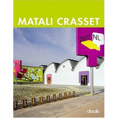 книга Matali Crasset (Architect Monograph), автор: 