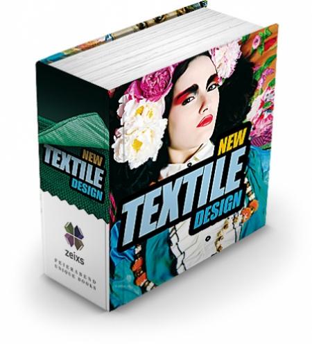 книга New Textile Design (Design Cube Series), автор: Zeixs