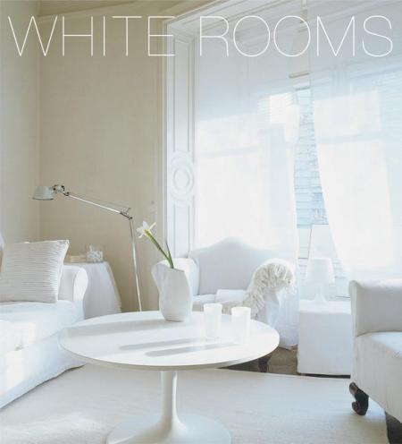 обложка книги White Rooms книга White Rooms, автор: Christian Campos, Eva Millet
