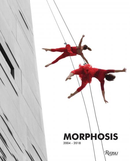 книга Morphosis: 2004-2018, автор: Thom Mayne