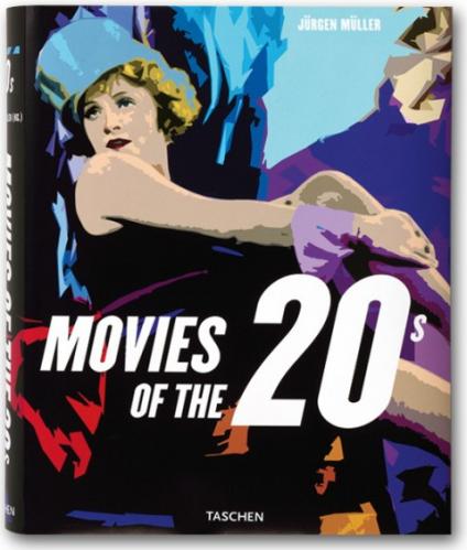 обложка книги Movies of the 20s and Early Cinema книга Movies of the 20s and Early Cinema, автор: Jurgen Muller