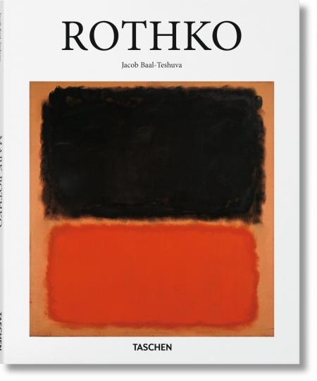 книга Rothko, автор: Jacob Baal-Teshuva