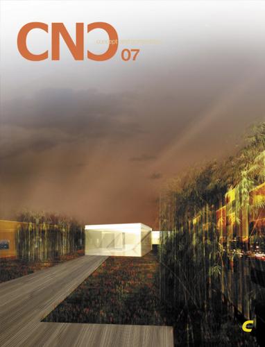 книга CNC. 7 - Concept and Competition 07, автор: 