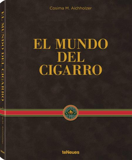 обложка книги El mundo del cigarro книга El mundo del cigarro, автор: Cosima M. Aichholzer