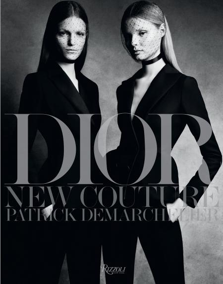 книга Dior: New Couture, автор: Patrick Demarchelier
