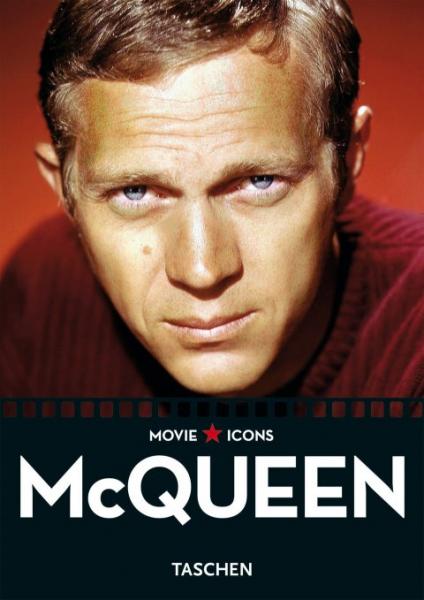 обложка книги Steve McQueen (Movie Icons) книга Steve McQueen (Movie Icons), автор: Alain Silver
