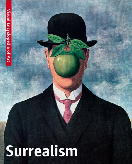 обложка книги Surrealism: Visual Encyclopedia of Art книга Surrealism: Visual Encyclopedia of Art, автор: