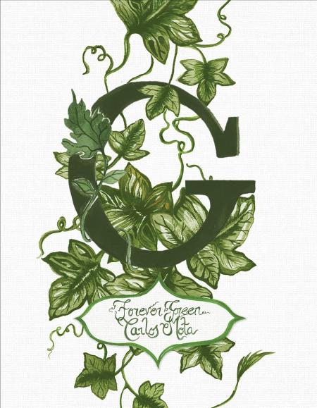 книга G: Forever Green, автор: Carlos Mota 