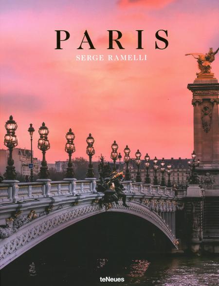 книга Serge Ramelli: Париж, автор: Serge Ramelli