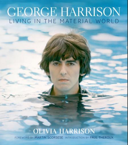 книга George Harrison: Living in the Material World, автор: Olivia Harrison