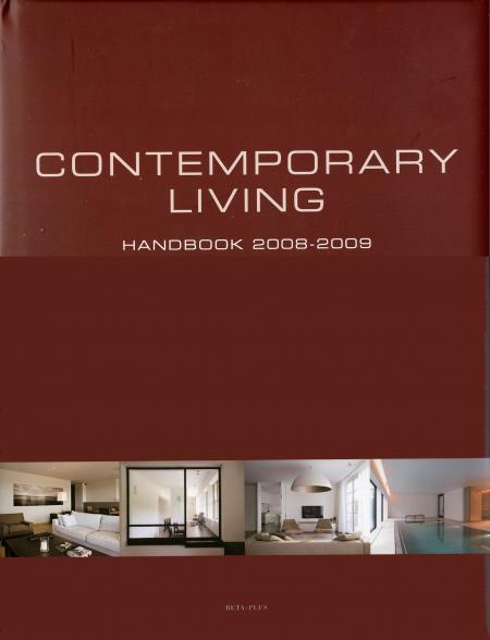 обложка книги Contemporary Living Handbook 2008-2009 книга Contemporary Living Handbook 2008-2009, автор: Wim Pauwels