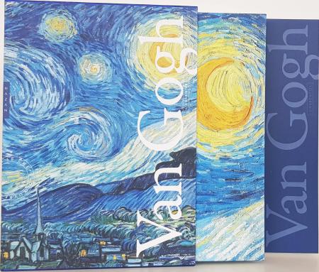 книга Van Gogh: The Essential Paintings, автор: Valérie Mettais