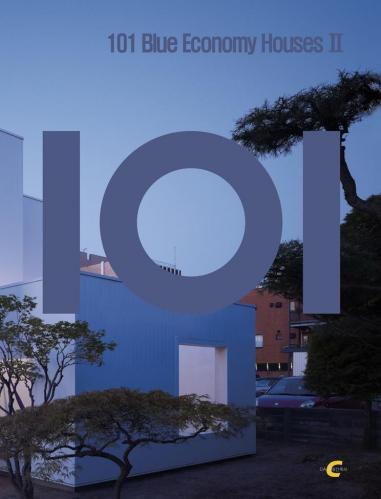 обложка книги 101 Blue Economy Houses 2 книга 101 Blue Economy Houses 2, автор: