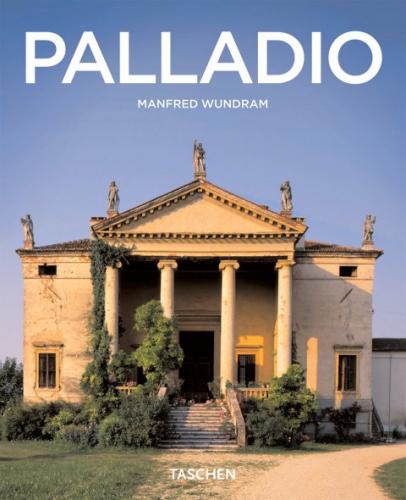обложка книги Andrea Palladio книга Andrea Palladio, автор: Manfred Wundram