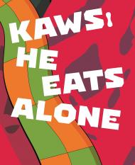 KAWS: He Eats Alone, автор: Germano Celant