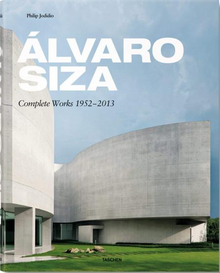 обложка книги Alvaro Siza. Complete Works 1952-2013 книга Alvaro Siza. Complete Works 1952-2013, автор: Philip Jodidio