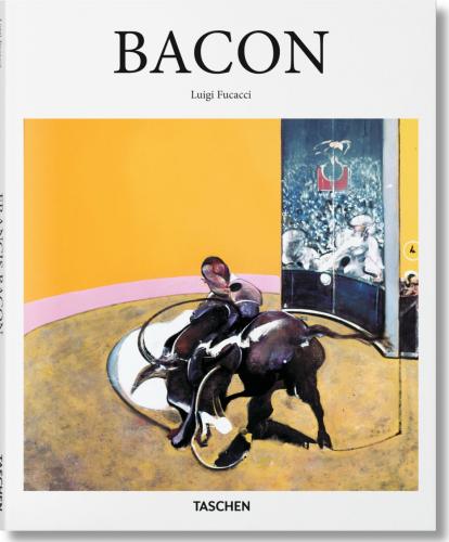 обложка книги Bacon книга Bacon, автор: Luigi Ficacci