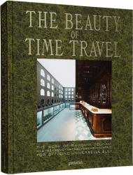 The Beauty of Time Travel: Офіційний Universelle Buly and the Work of Ramdane Touhami  gestalten & Agency Art Recherche Industrie
