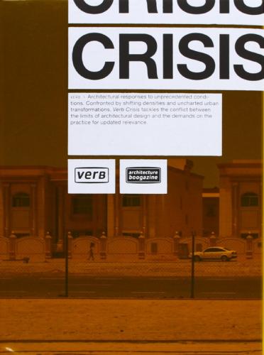 обложка книги Verb Crisis книга Verb Crisis, автор: Mario Ballesteros, Albert Ferre, Irene Hwang