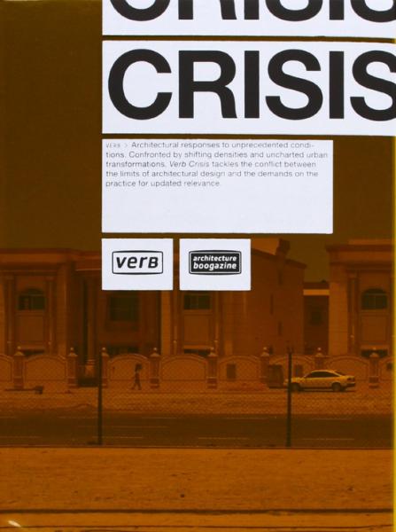 обложка книги Verb Crisis книга Verb Crisis, автор: Mario Ballesteros, Albert Ferre, Irene Hwang
