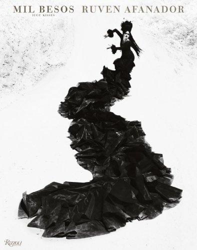 обложка книги Mil Besos: 1000 Kisses книга Mil Besos: 1000 Kisses, автор: Ruven Afanador