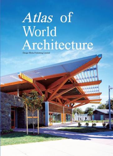 обложка книги Atlas of World Architecture книга Atlas of World Architecture, автор: