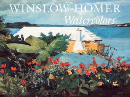 обложка книги Winslow Homer Watercolors книга Winslow Homer Watercolors, автор: Nicolai Cikovsky