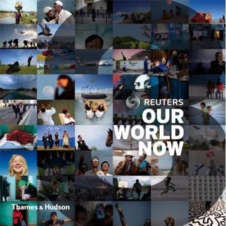 обложка книги Reuters - Our World Now 3 книга Reuters - Our World Now 3, автор: