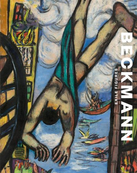 книга Beckmann: Exile Figures, автор:  Tomas Llorens