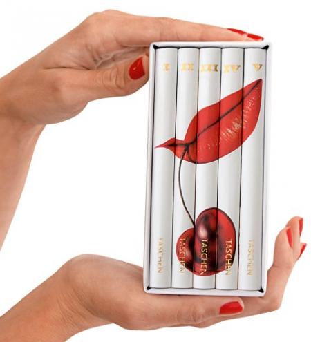 обложка книги The Private Collection 1970-1979 Box (5 vols. in a slipcase) книга The Private Collection 1970-1979 Box (5 vols. in a slipcase), автор: Dian Hanson (Editor)