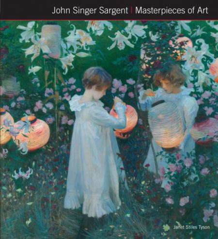 книга John Singer Sargent: Masterpieces of Art, автор: 