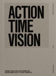 Action Time Vision: Punk & Post-Punk 7" Record Sleeves, автор: 
