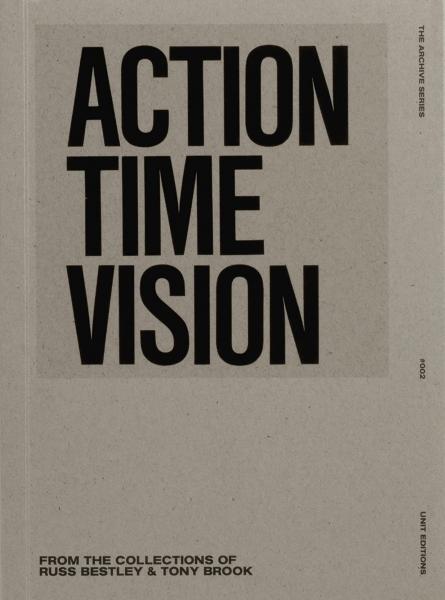 книга Action Time Vision: Punk & Post-Punk 7" Record Sleeves, автор: 