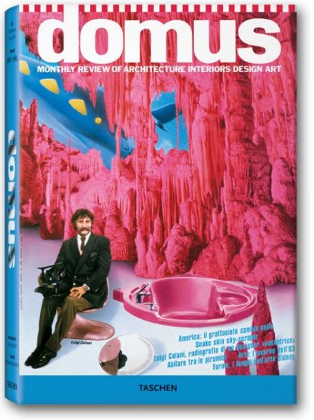 обложка книги domus Volume 09 - 1980–1984 книга domus Volume 09 - 1980–1984, автор: Alessandro Mendini, Luigi Spinelli