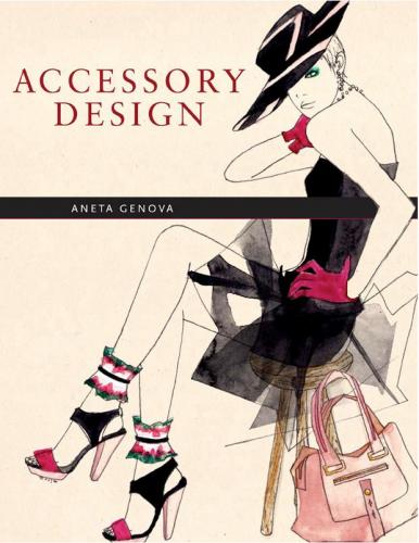 книга Accessory Design, автор: Aneta Genova