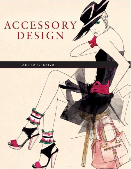 обложка книги Accessory Design книга Accessory Design, автор: Aneta Genova