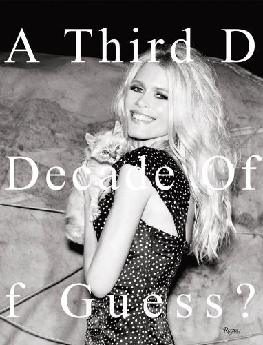 обложка книги A Third Decade of Guess Images книга A Third Decade of Guess Images, автор: Paul Marciano