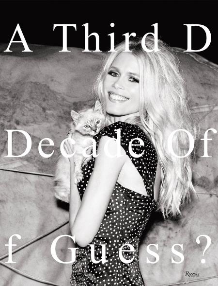 обложка книги A Third Decade of Guess Images книга A Third Decade of Guess Images, автор: Paul Marciano