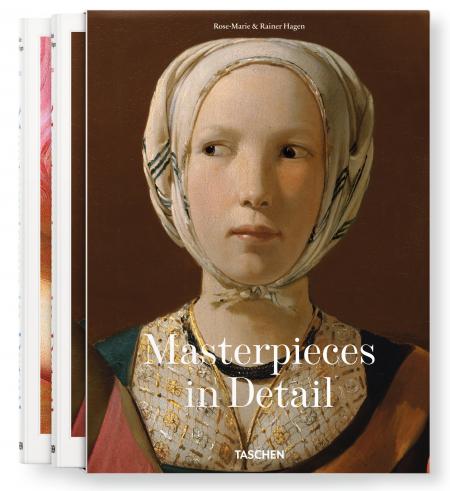 книга Rainer und Rose-Marie Hagen. Masterpieces in Detail (2 vol.), автор: Rose-Marie Hagen, Ranier Hagen